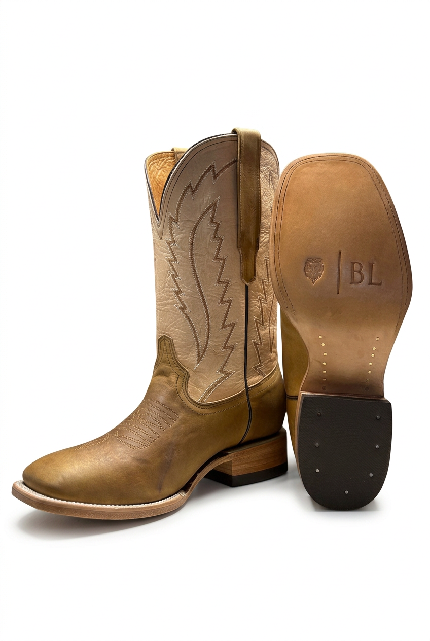 BOTA BRONCO
