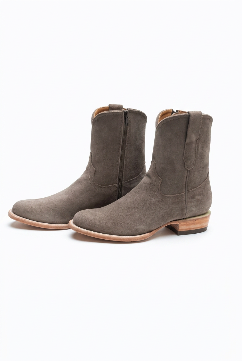BOTA RAM GRIS