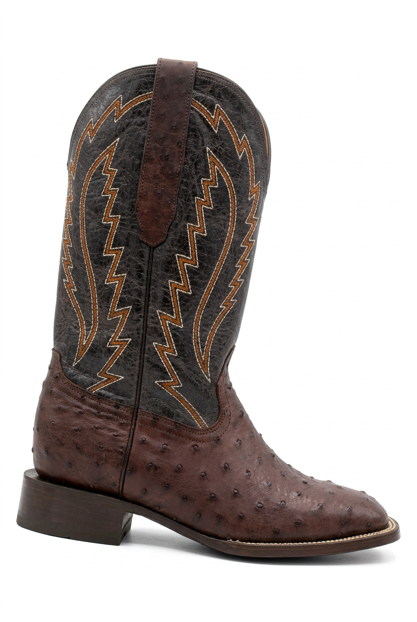 Nueva edición de bota individual, conservando la horma bulldog